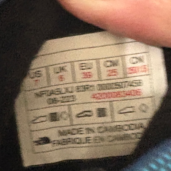 NIB - THE NORTH FACE Kids' Thermoball Pull-on Wp Boot  -  SZ 7 big kid - Picture 13 of 15